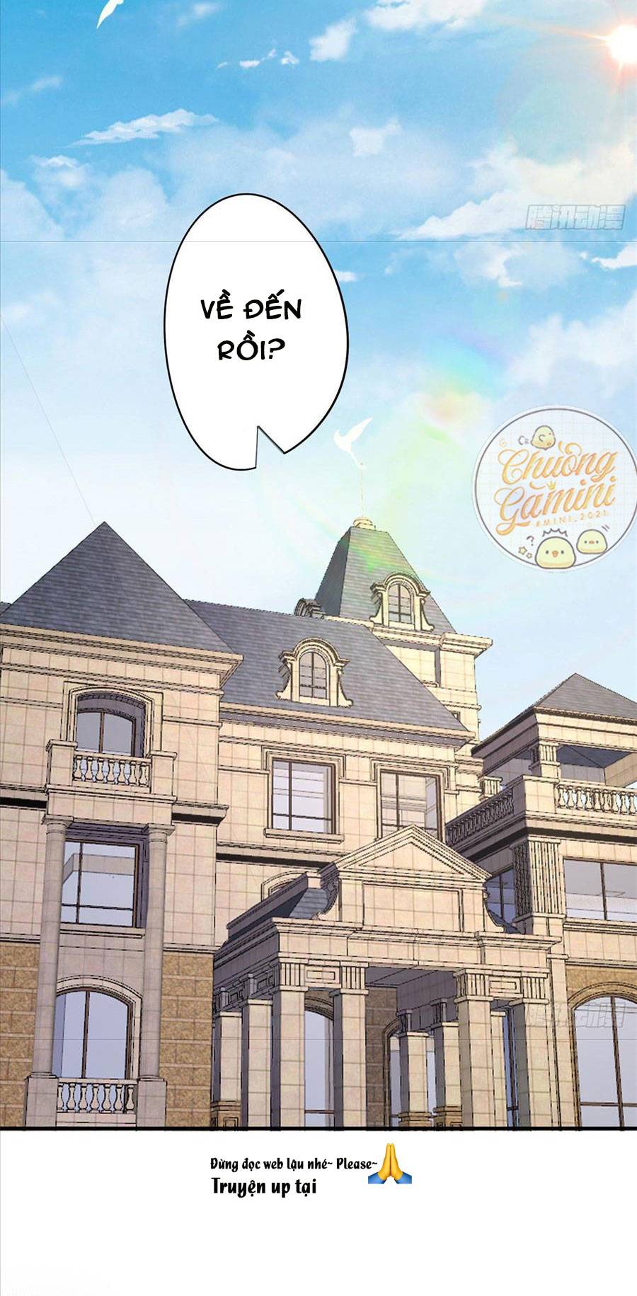 cố tổng, vợ của ngài quá mạnh rồi! chapter 8 18