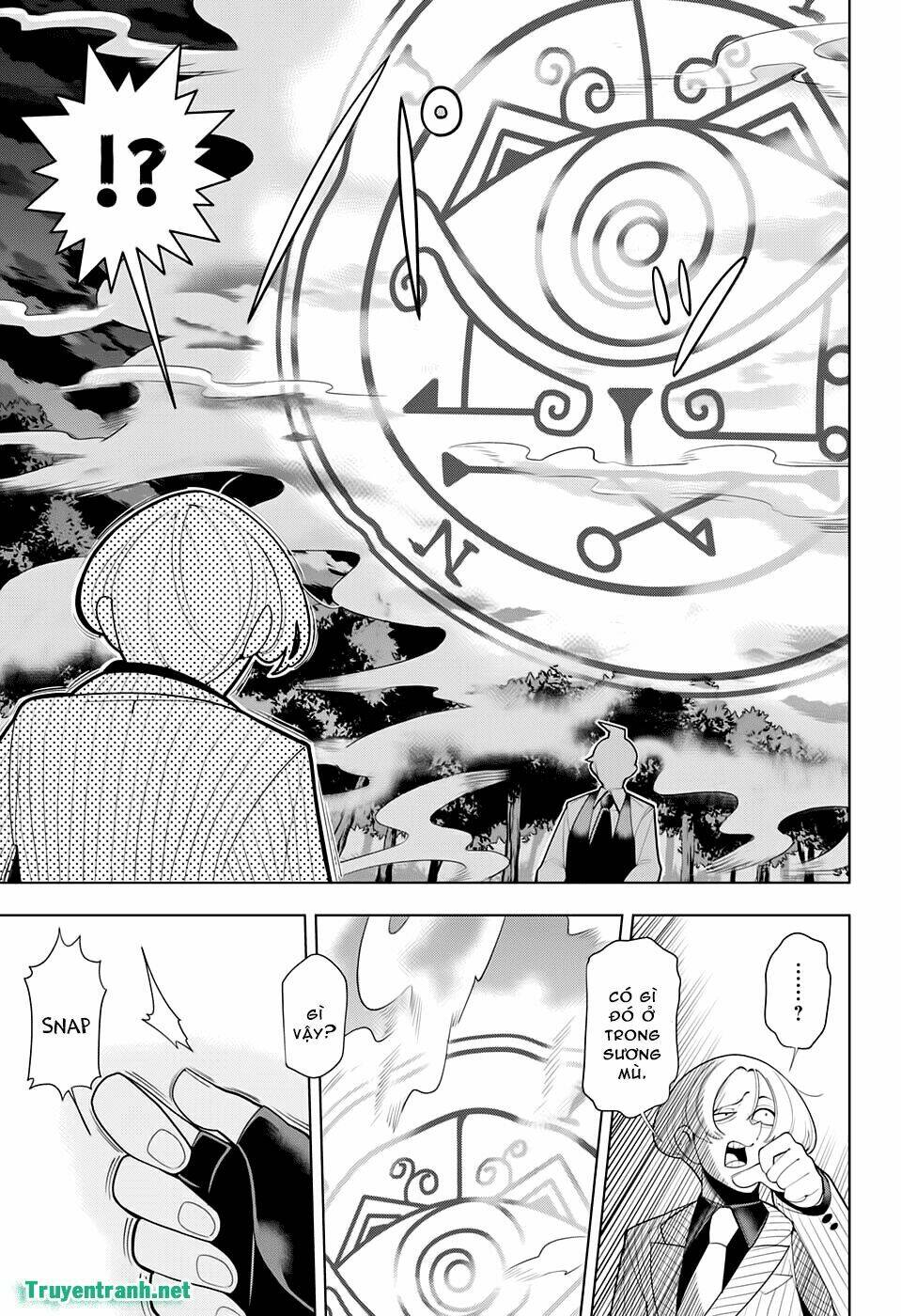 samon-kun wa summoner chapter 31 7