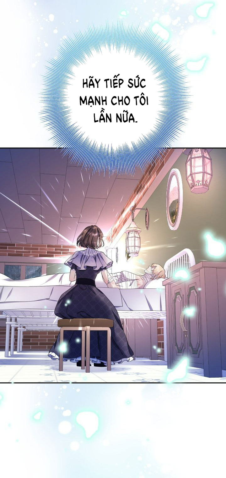 [18+] nếu cứu rỗi một cầm thú hư hỏng chapter 28.2 63