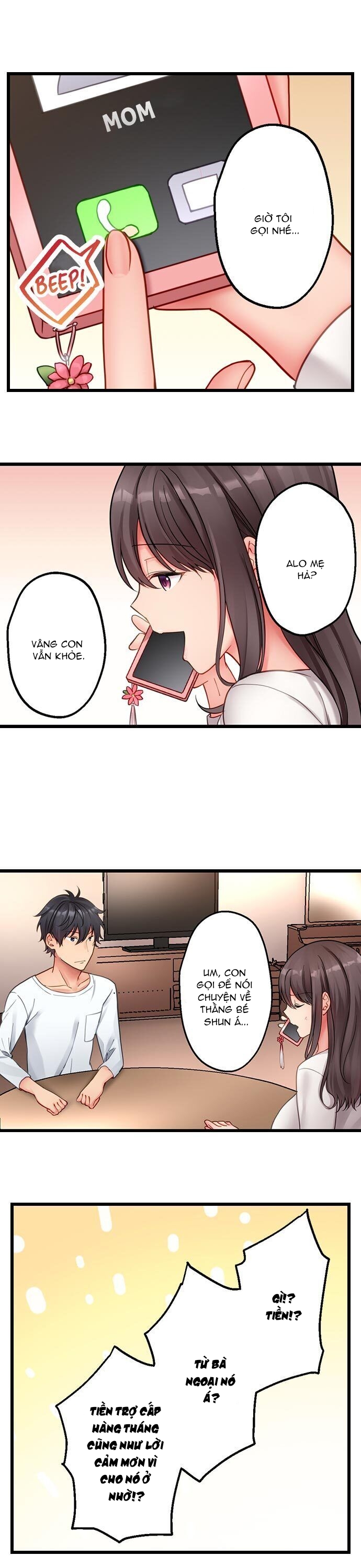 không thể kiềm chế chapter 4 8