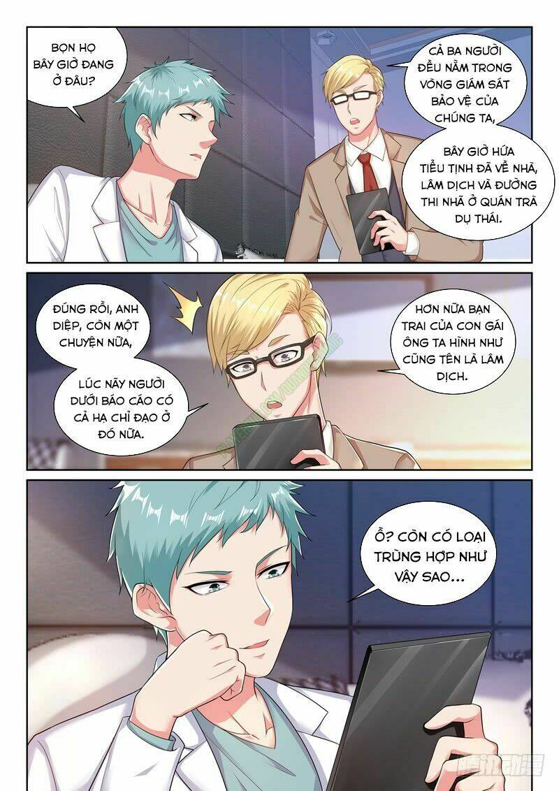 hệ thống siêu cấp cộng hưởng bạn trai chapter 25 13