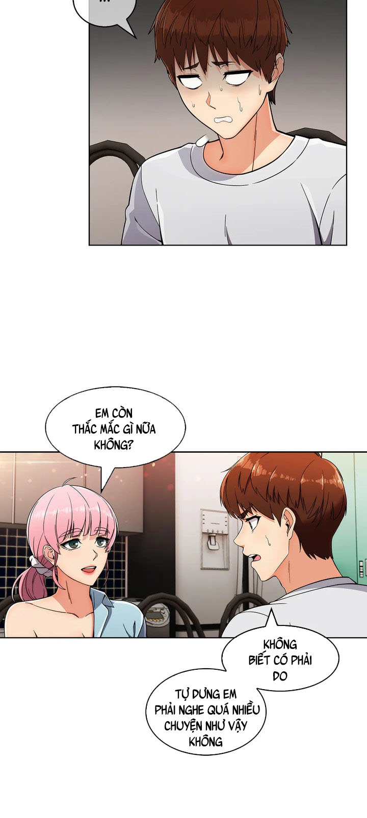 chân tình của min hyuk chapter 19 23