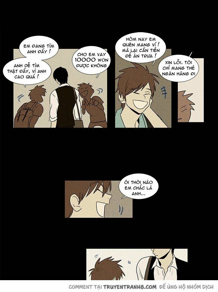 bẫy tình yêu chapter 67 25