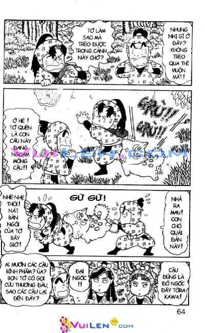 ninja loạn thị chapter 18 64