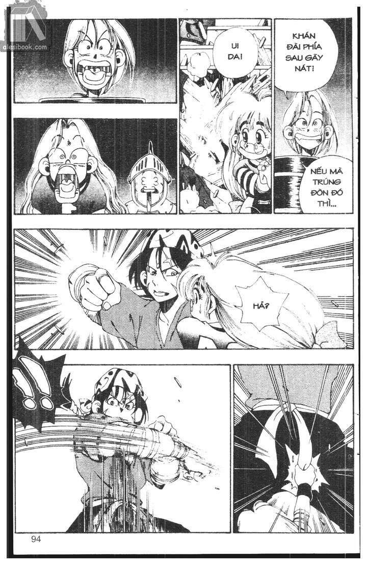 bộ đôi siêu hài chapter 112 5