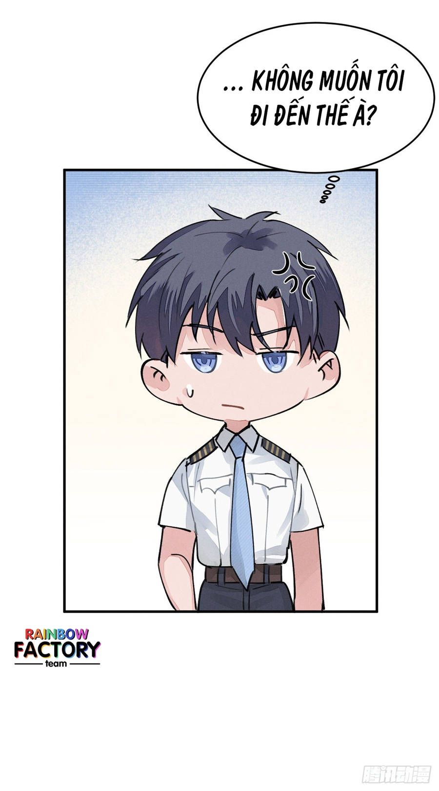 bay qua trời xanh chapter 18 11