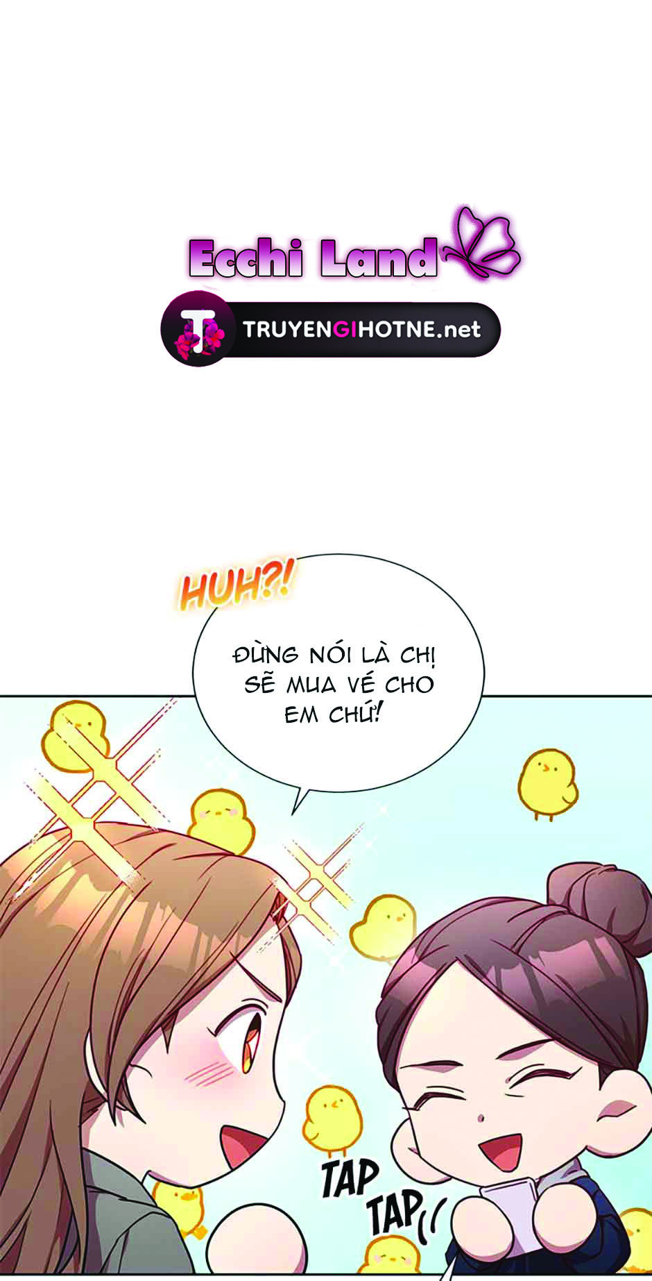 kết hôn ư? không, cảm ơn! chapter 16.2 25