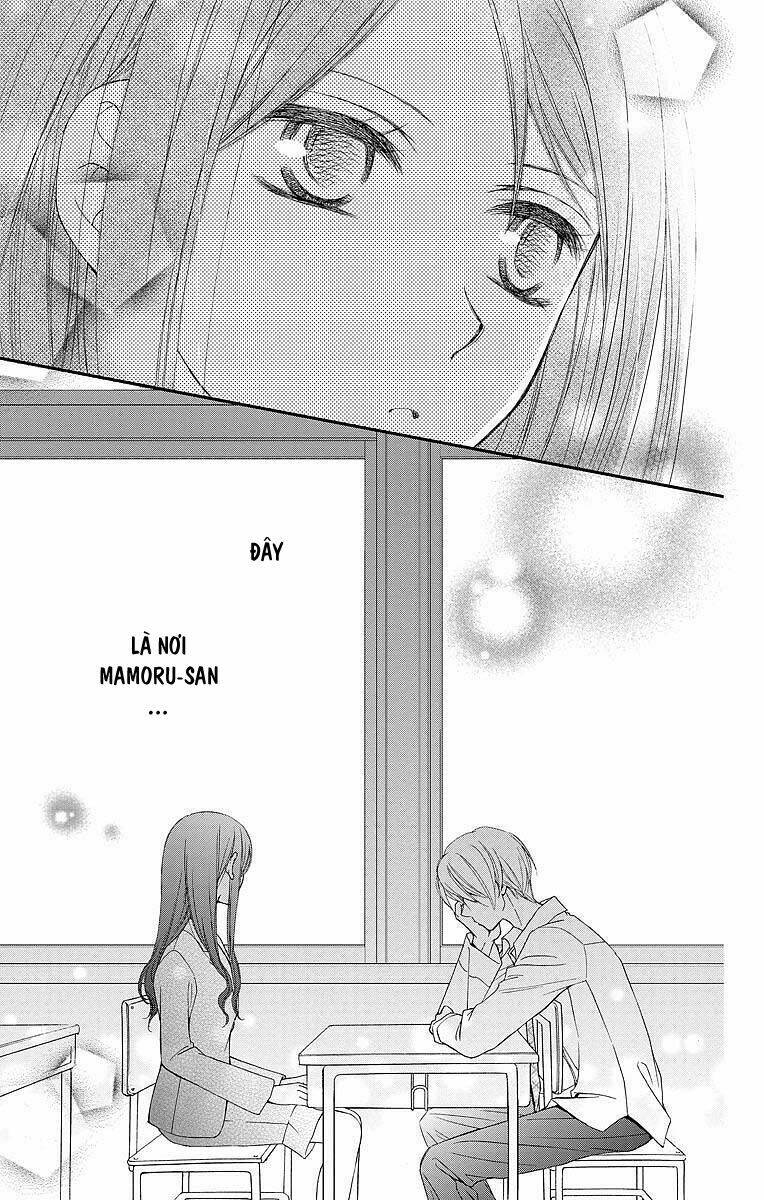 kekkon x renai chapter 3 34