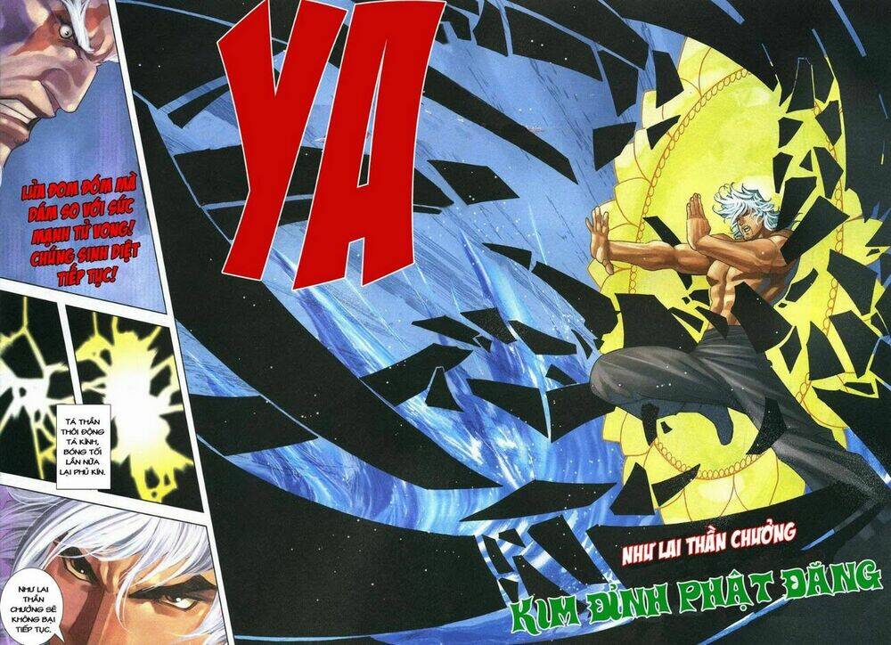 vua kungfu chapter 9 14