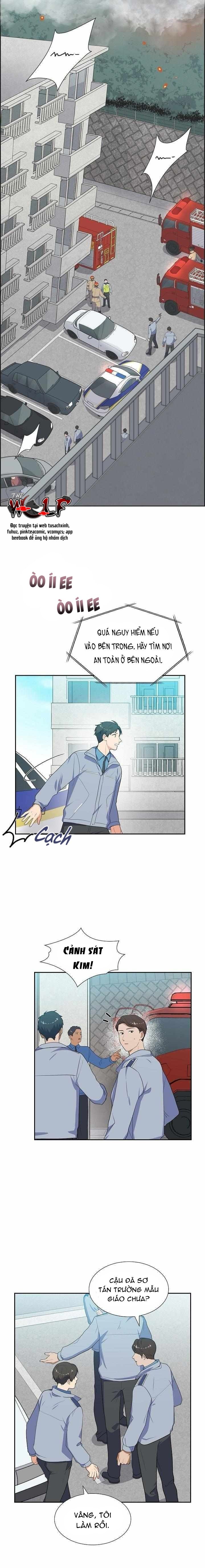 người tình, mèo và kẻ sát nhân chapter 4 11