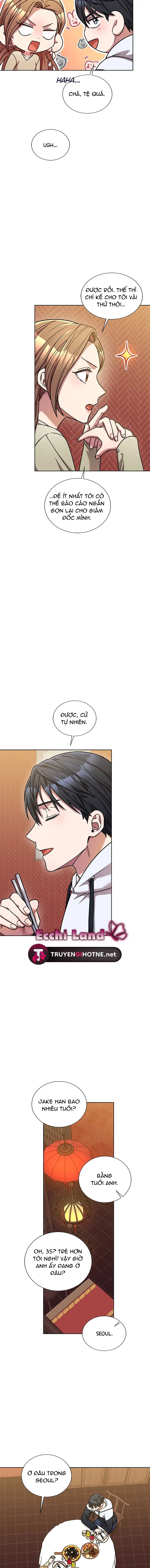 kết hôn ư? không, cảm ơn! chapter 34.1 9