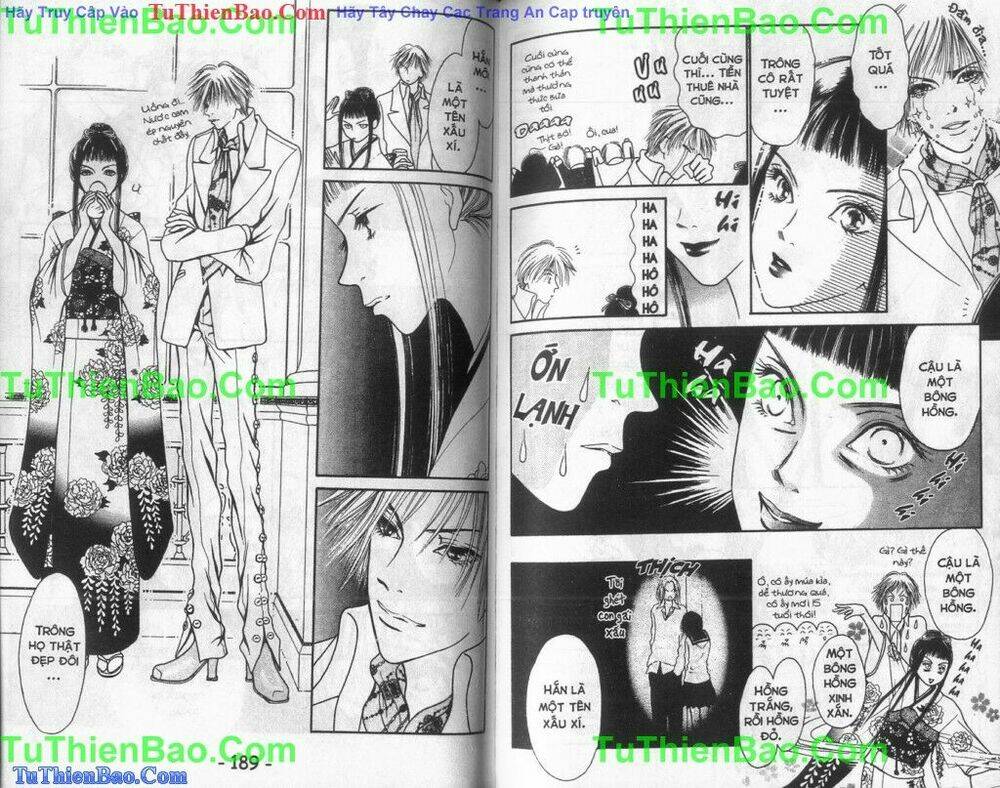 tiểu thư hoàn hảo chapter 4 26