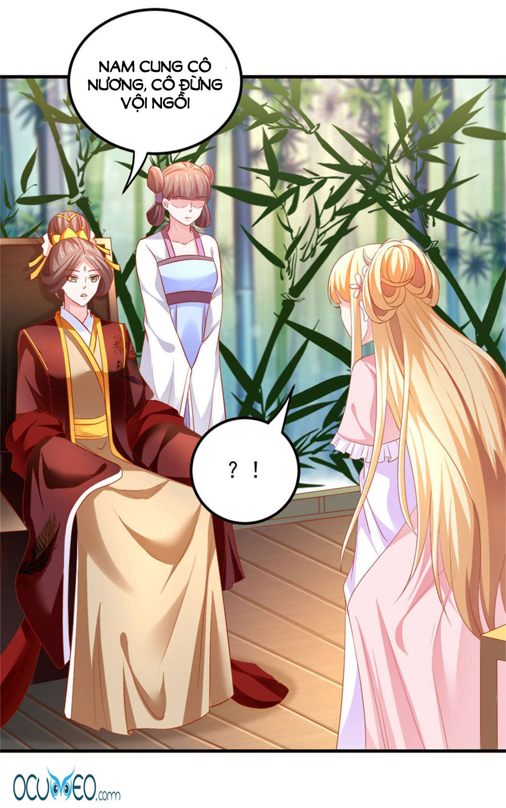 từ đây vương gia không thượng triều sớm chapter 36 30