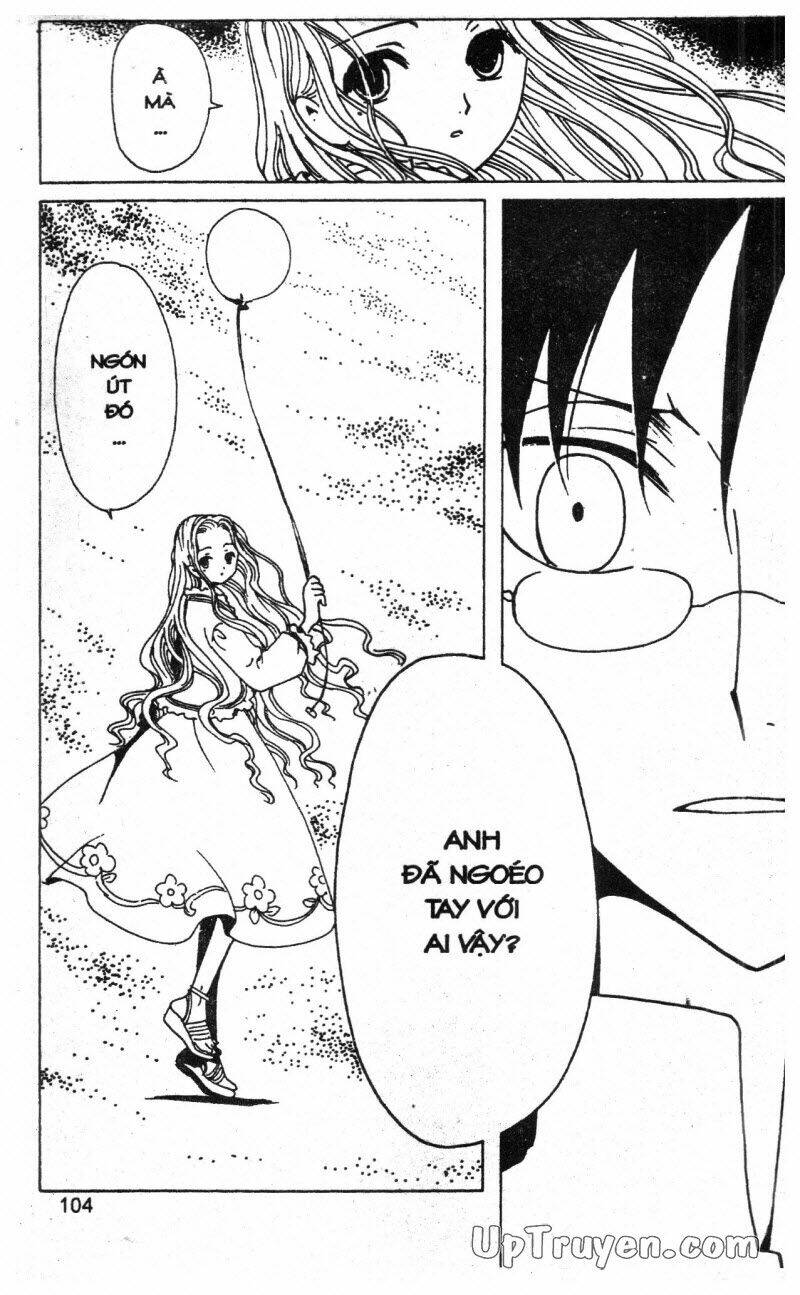 xxxholic - hành trình bí ẩn chapter 10 104