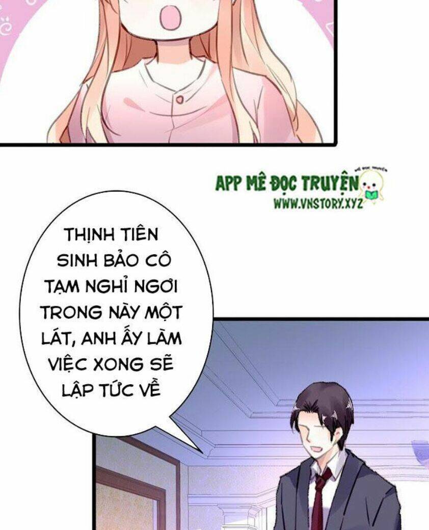 mưu ái thành nghiện chapter 75 13