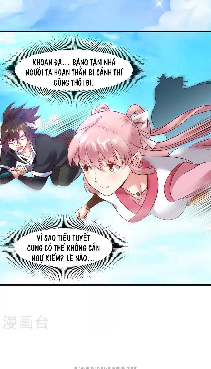 đạo ấn chapter 15 23