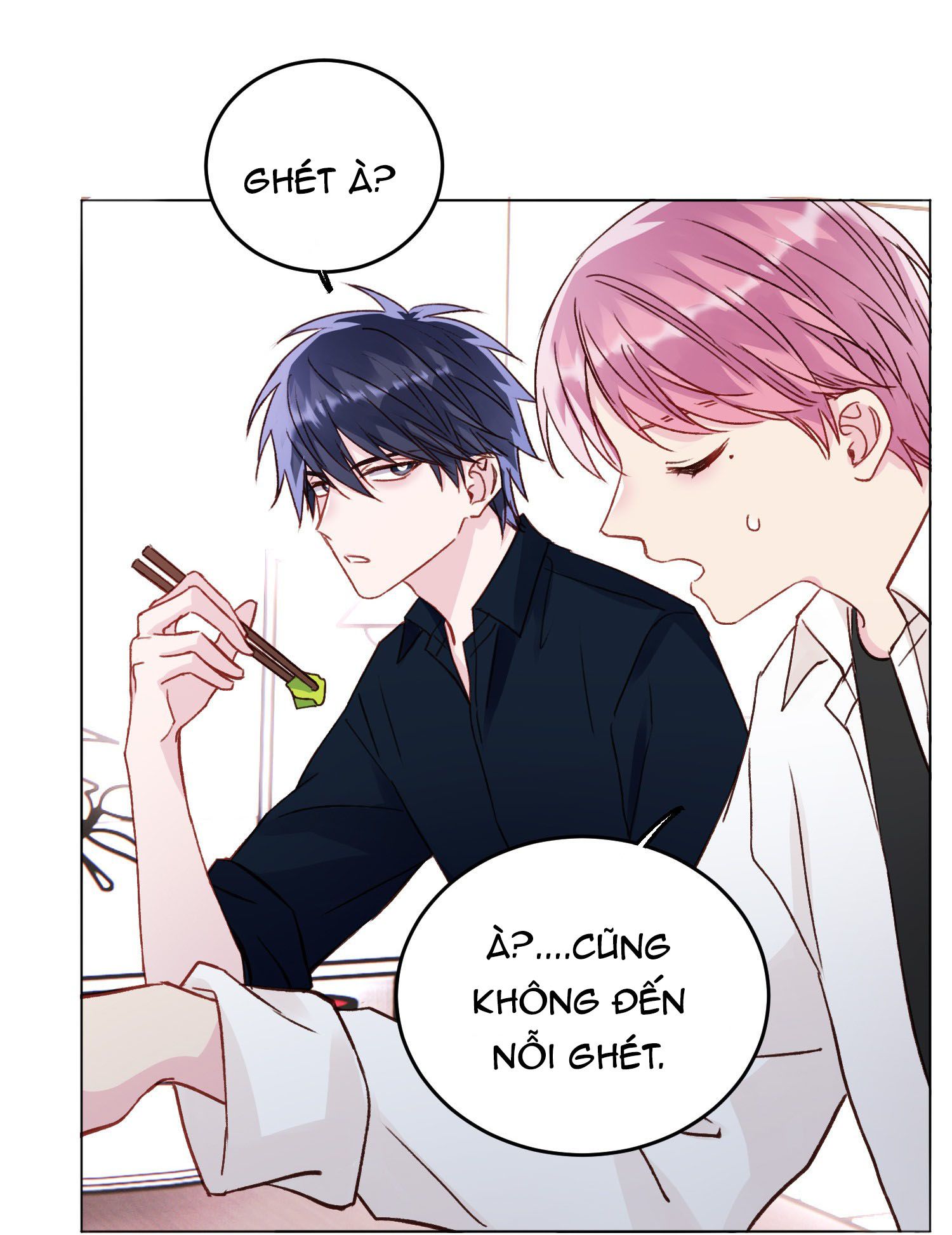 tôi phải làm một kẻ đại xấu xa chapter 33 17