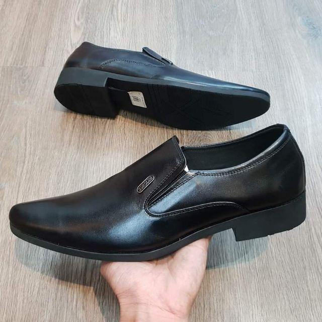 Giày Tây Nam Tăng Chiều Cao,,Đế Tăng cao 7 cm, Chất Da Bò Thật 100%,Giày xưởng xản xuất có giá rẻ
