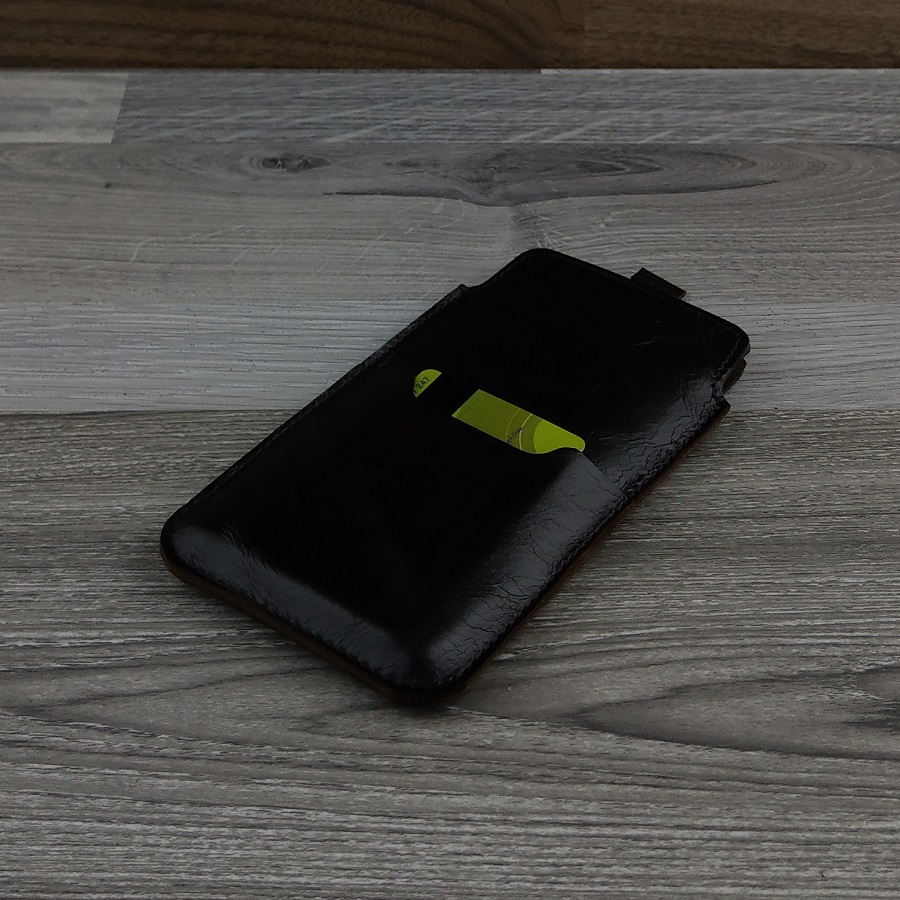 Bao Da Dây Rút dành cho Samsung Galaxy s9 Plus Da Bò