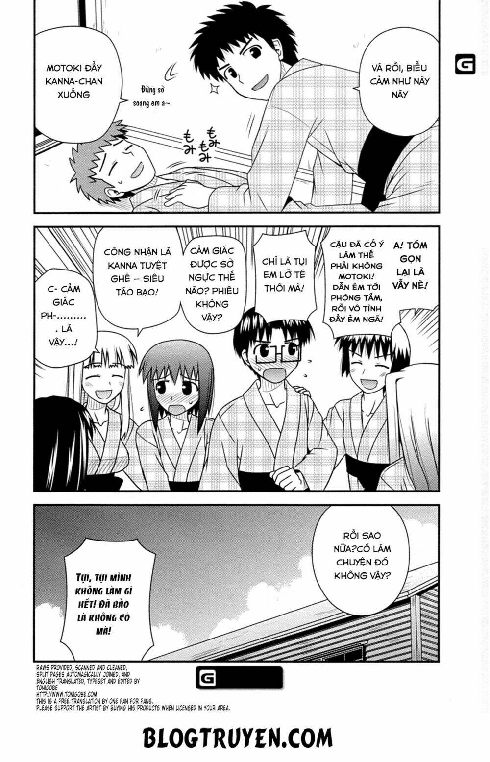 koe de oshigoto! chapter 32 31