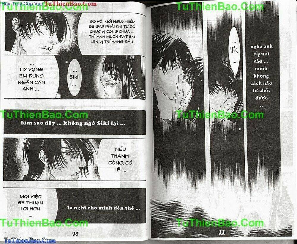 karen-chiến binh hiện đại chapter 4 51