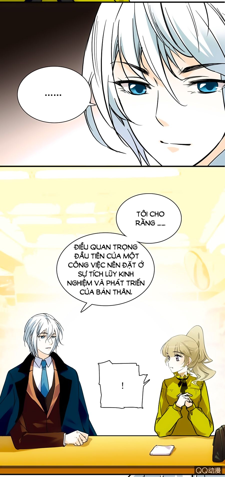 tịch nhan hoa nở chỉ vì em chapter 21 3