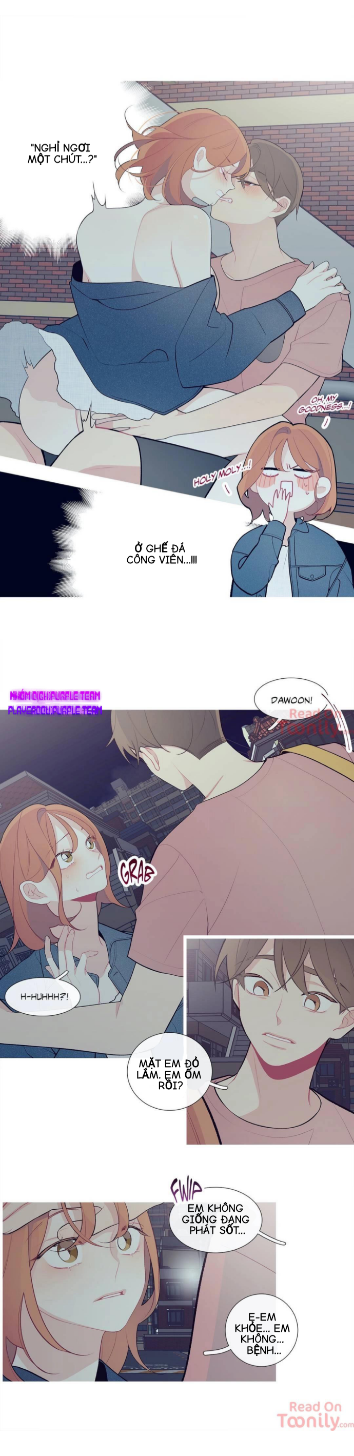 chuyện quái gì đang xảy ra? chapter 26 14