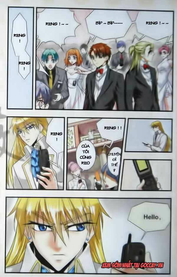 long tộc chapter 18 15