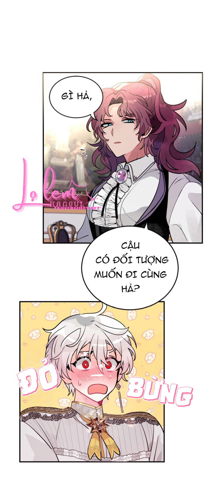 cho em về nhà đi anh chapter 20.1 6