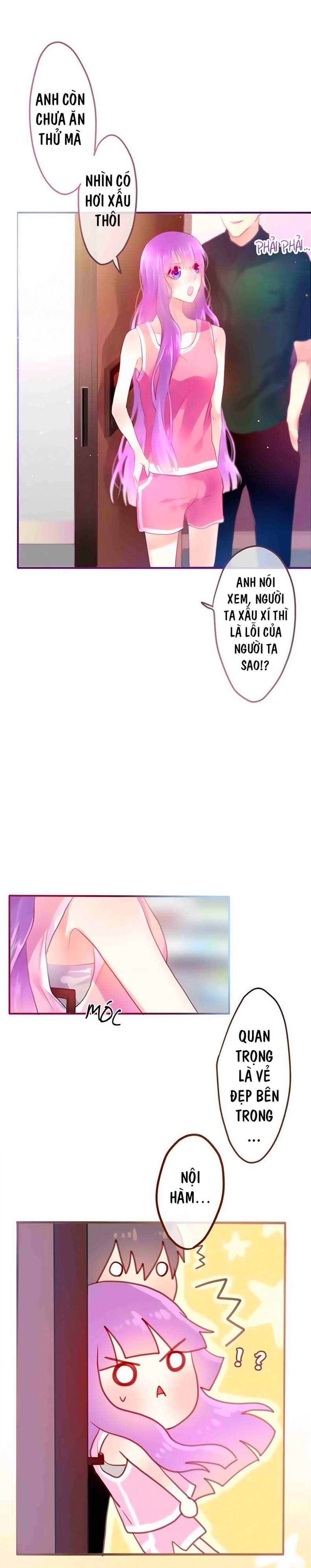 tháng sáu kì diệu chapter 6 7