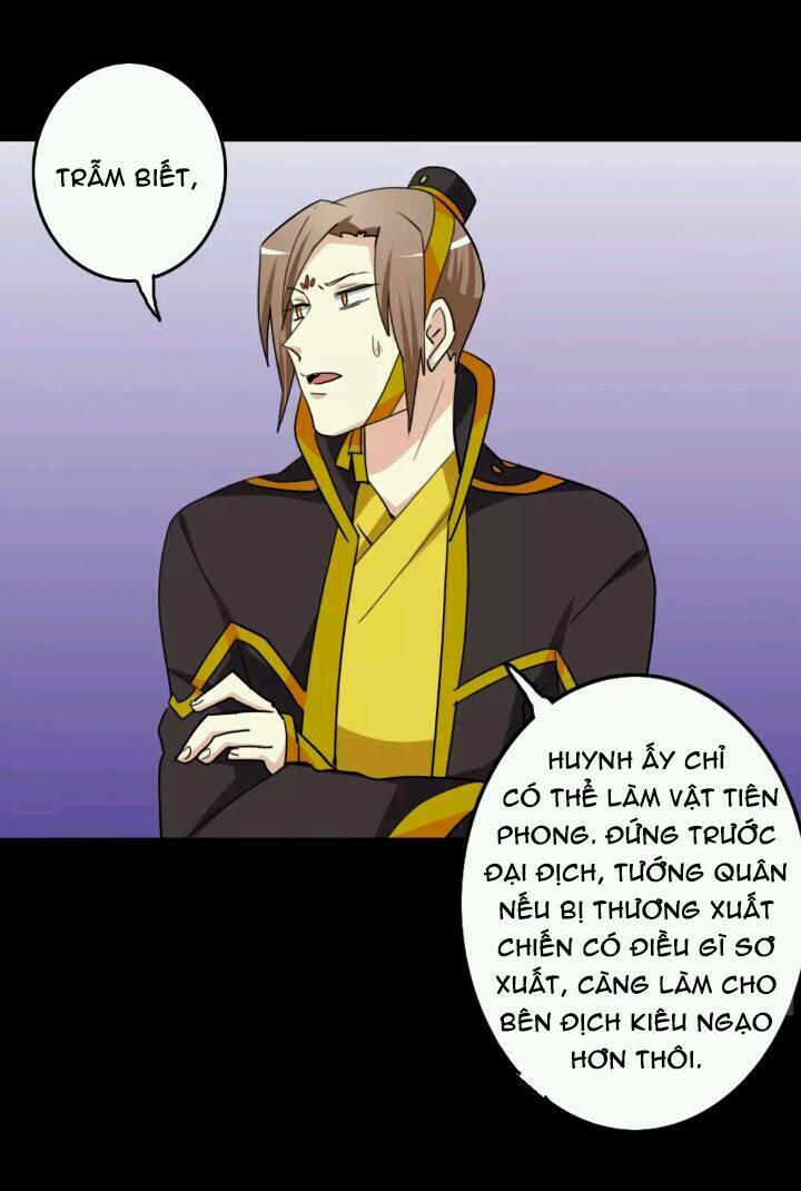 lưỡng bất nghi (full) chapter 64 25
