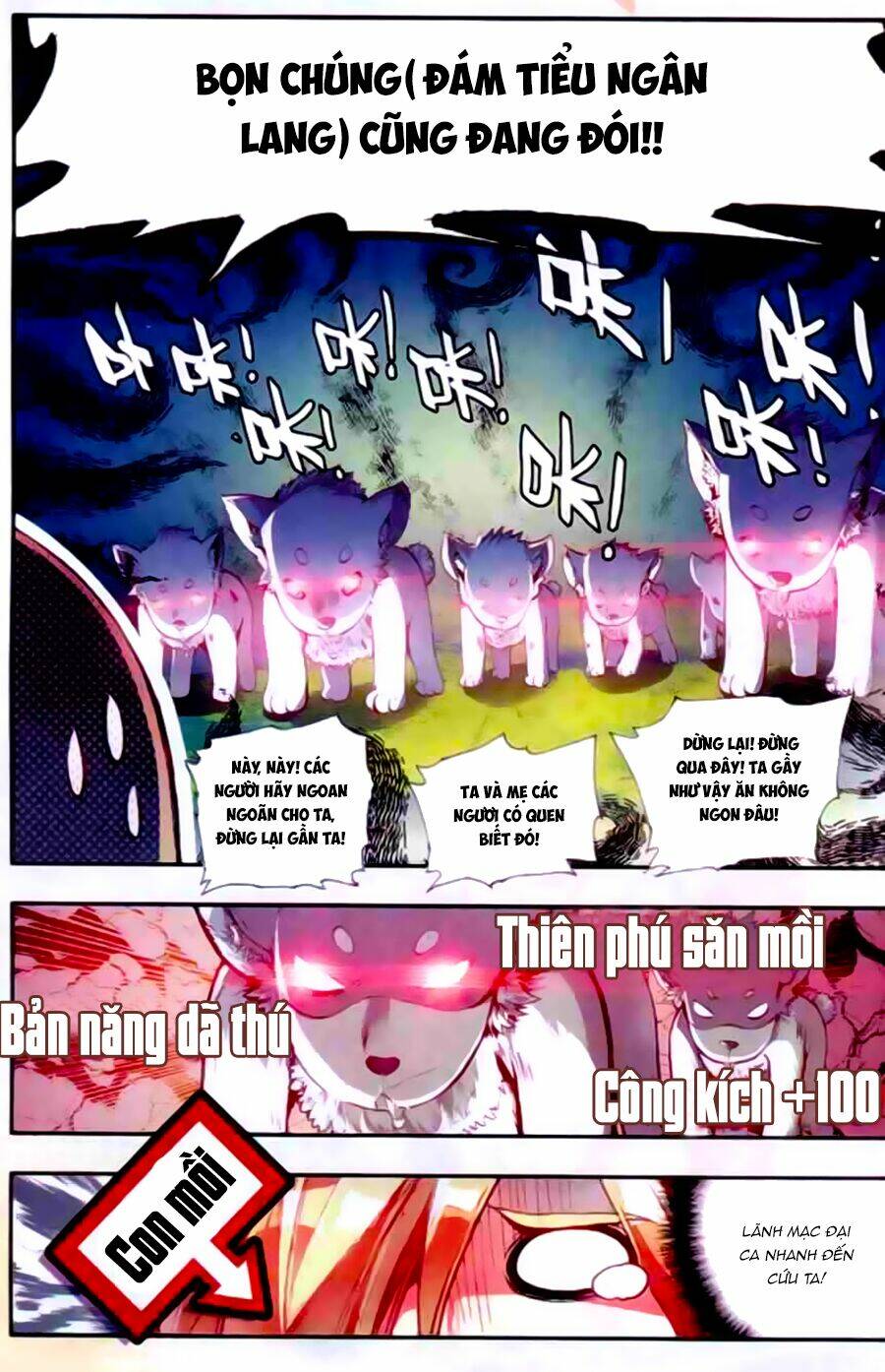 xích hoàng truyền kỳ chapter 27 3