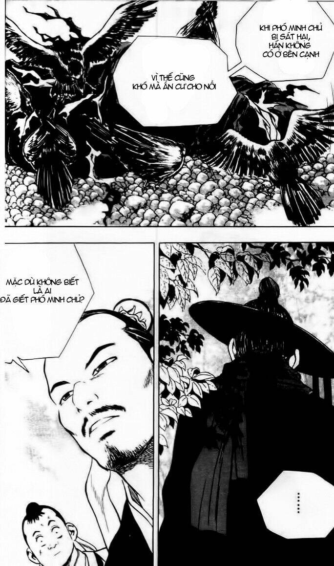 long quyển phong chapter 16 13