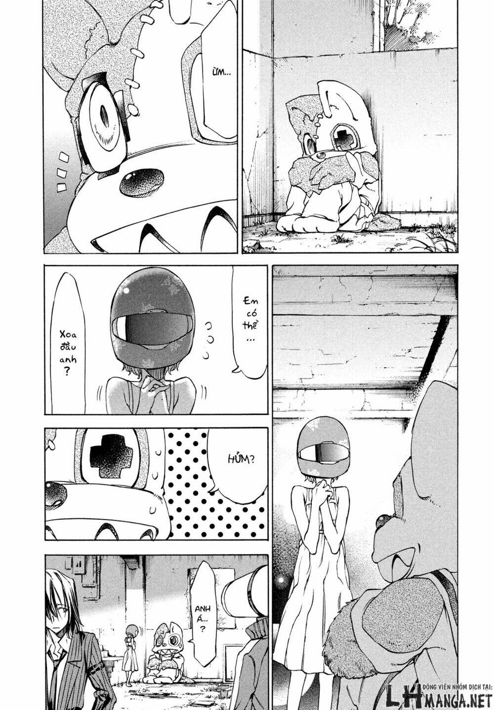 gleipnir - sợi xích thần chapter 15 27