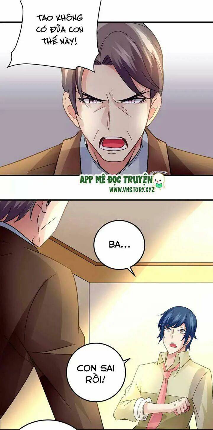 trò chơi săn tình - tổng tài khó kìm lòng chapter 27 4