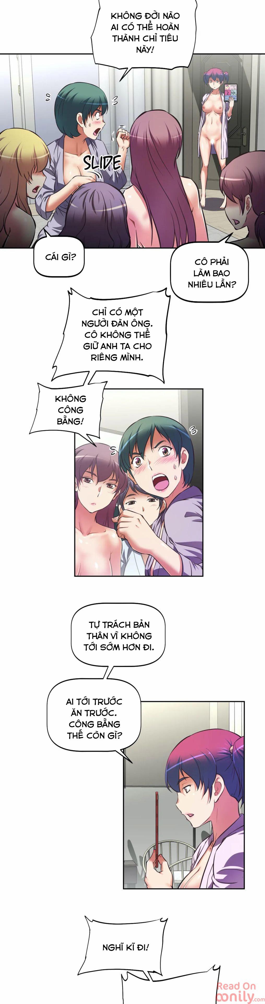 thiên đường nơi địa ngục chapter 9 5