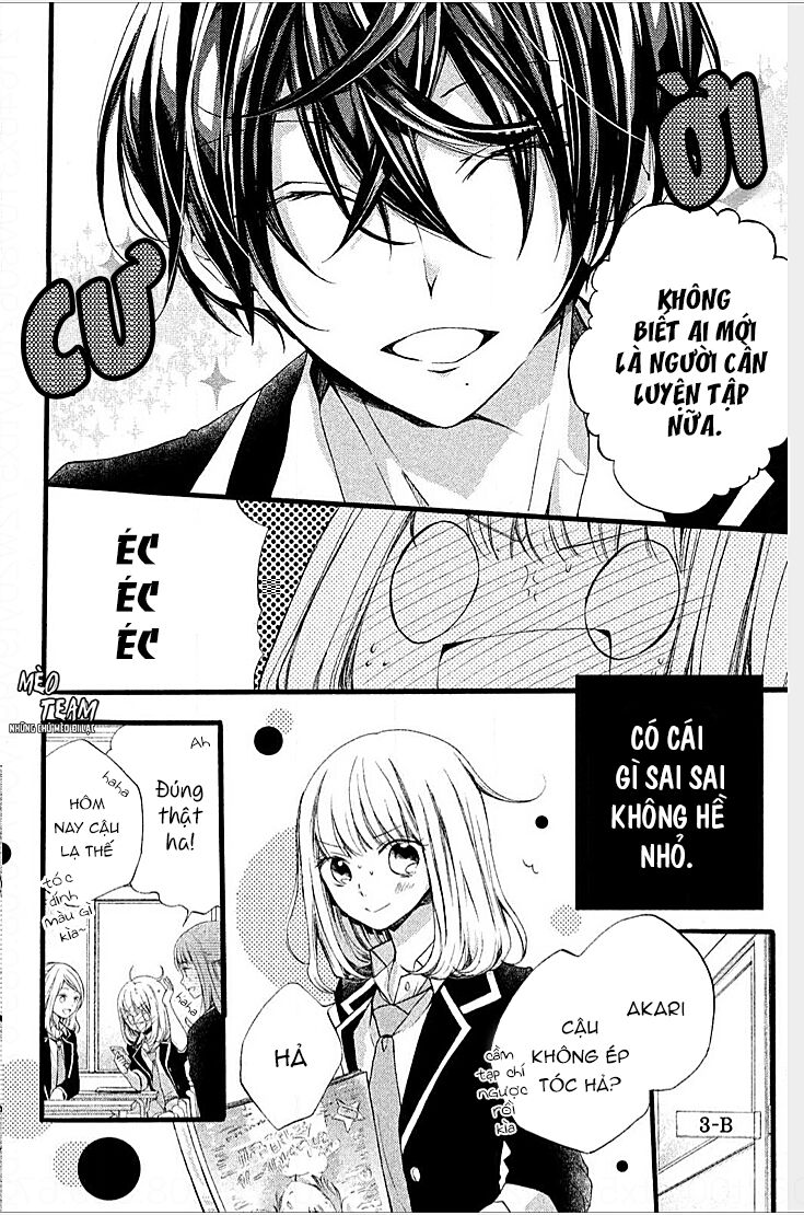 binetsu danshi no oose no mama chapter 2 7