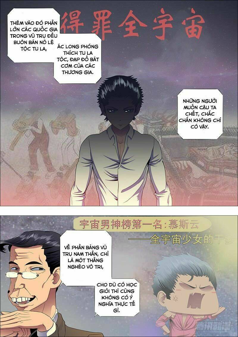 iron ladies chapter 126 6