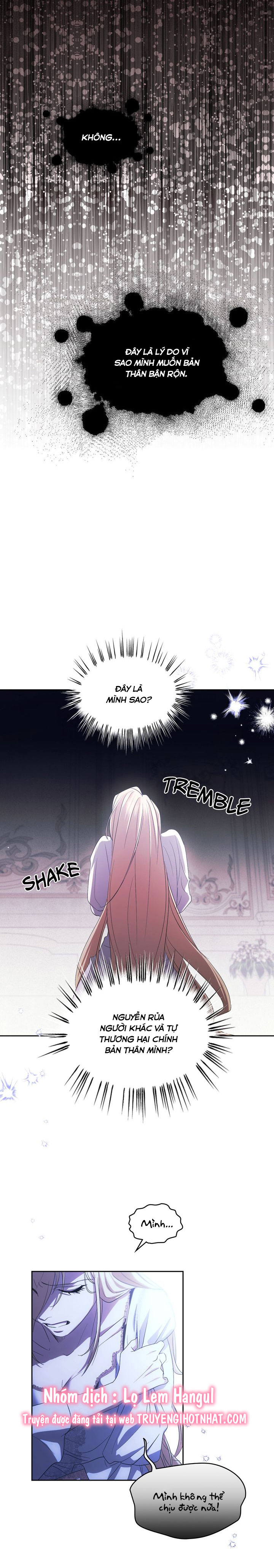 thánh nữ evelina chapter 18 25