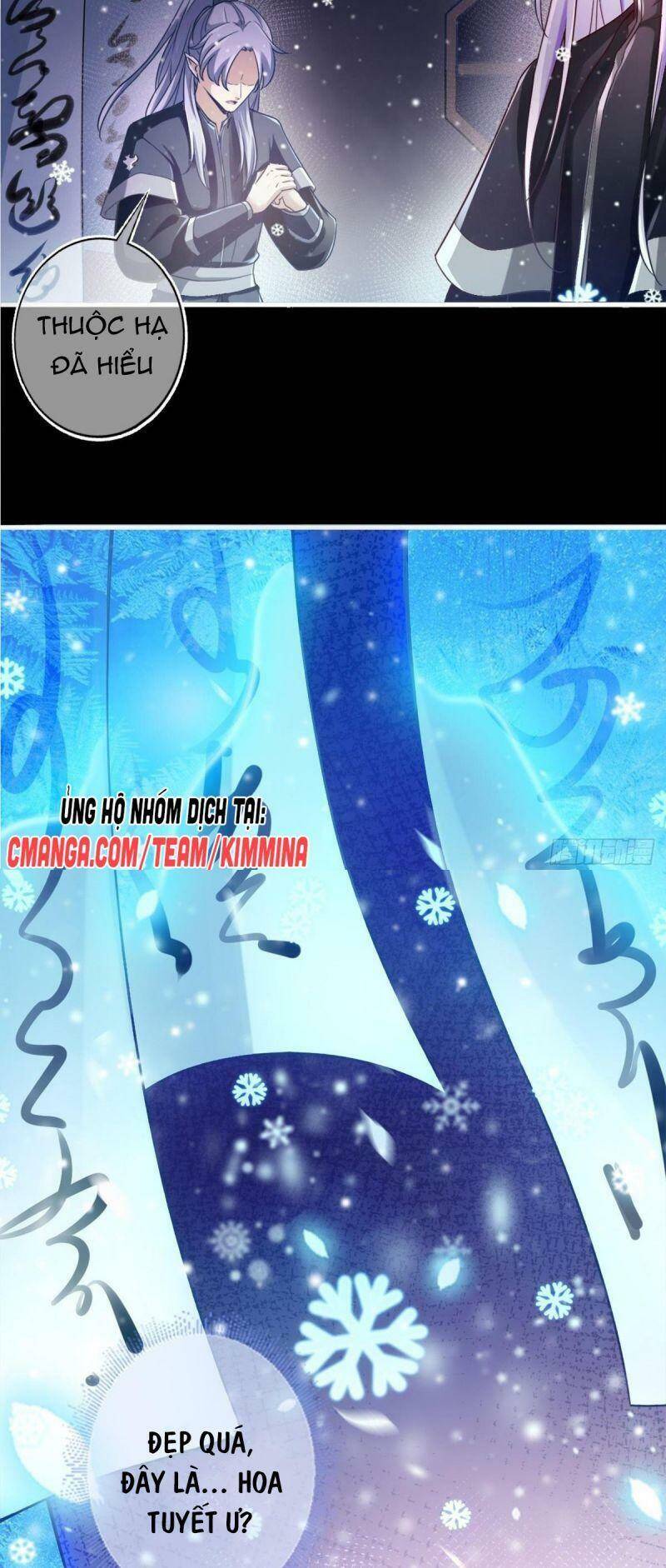 cứu được tên đại ma tôn chapter 16 6