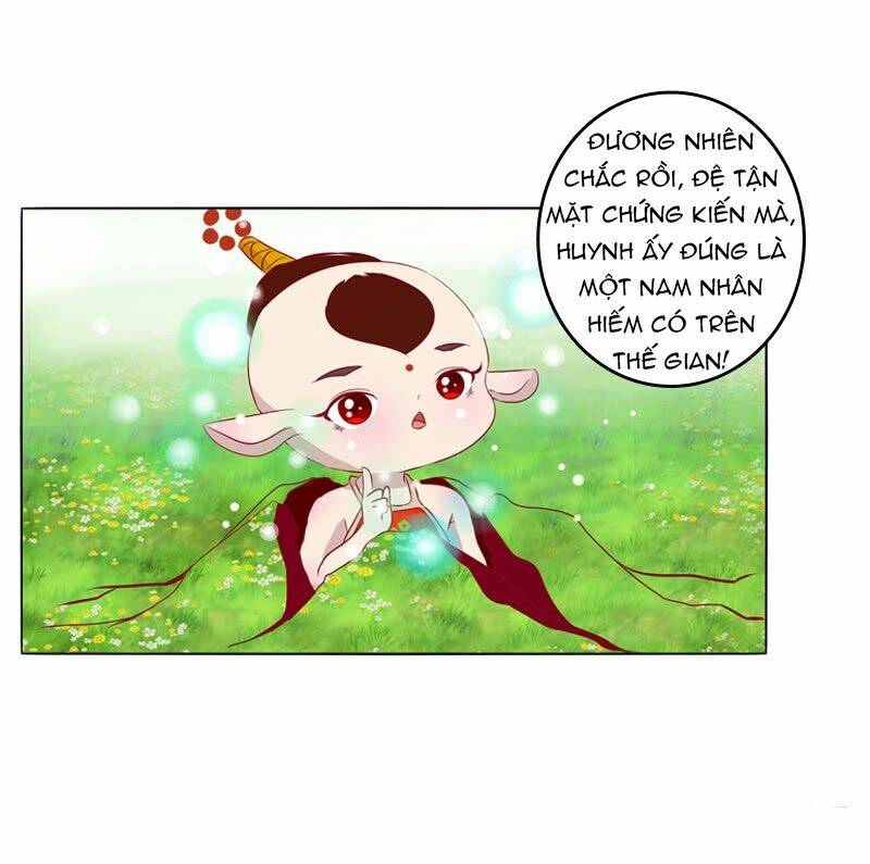 tướng quân mời ra trận chapter 34 17