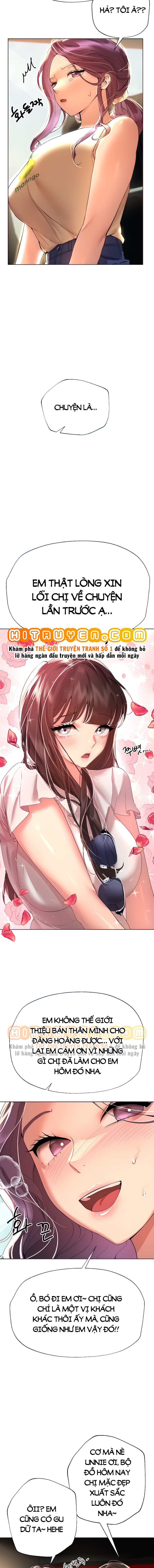 những người bạn của chị tôi chapter 58 6