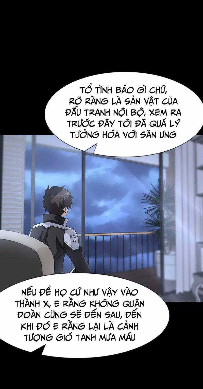 bạn gái virus của tôi chapter 214 28