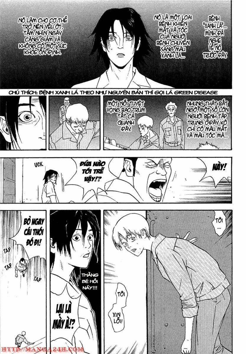 liar game - root of a chapter 2 9