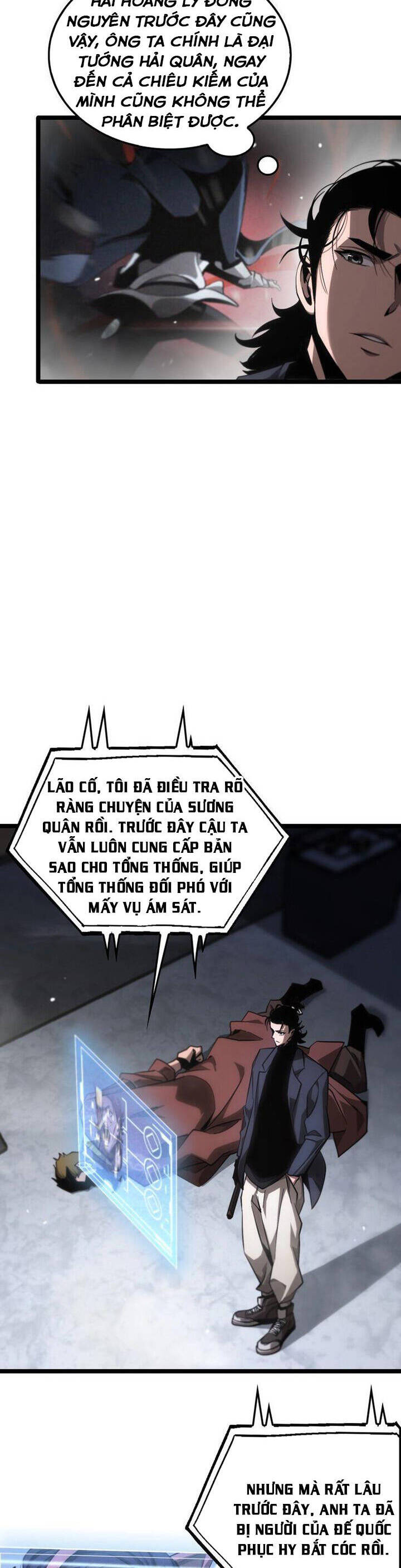 chư giới - tận thế online chapter 206 17