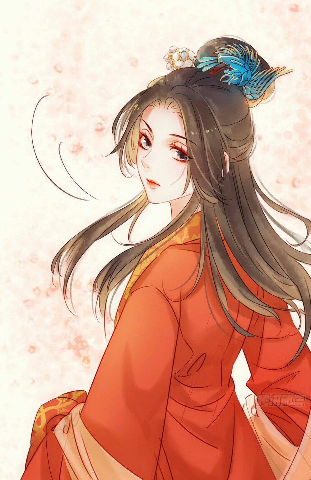 thị thiếp trở mình bảo điển chapter 1 52