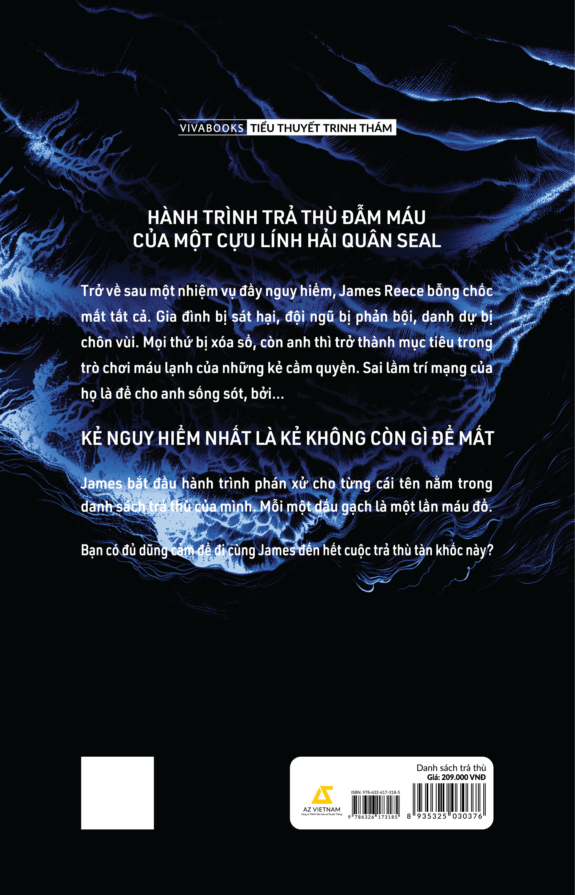 Danh Sách Trả Thù