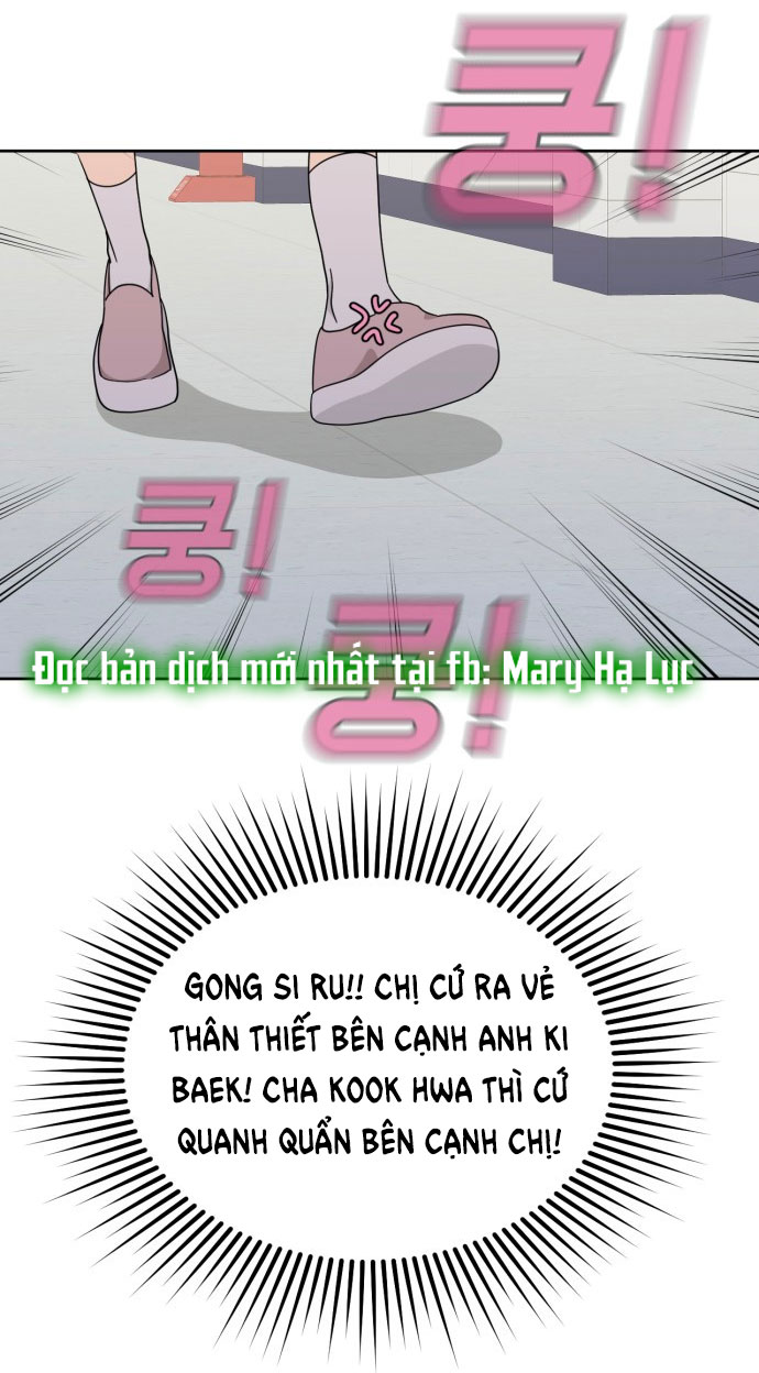 Vận May Bất Ngờ chapter 17.1 20