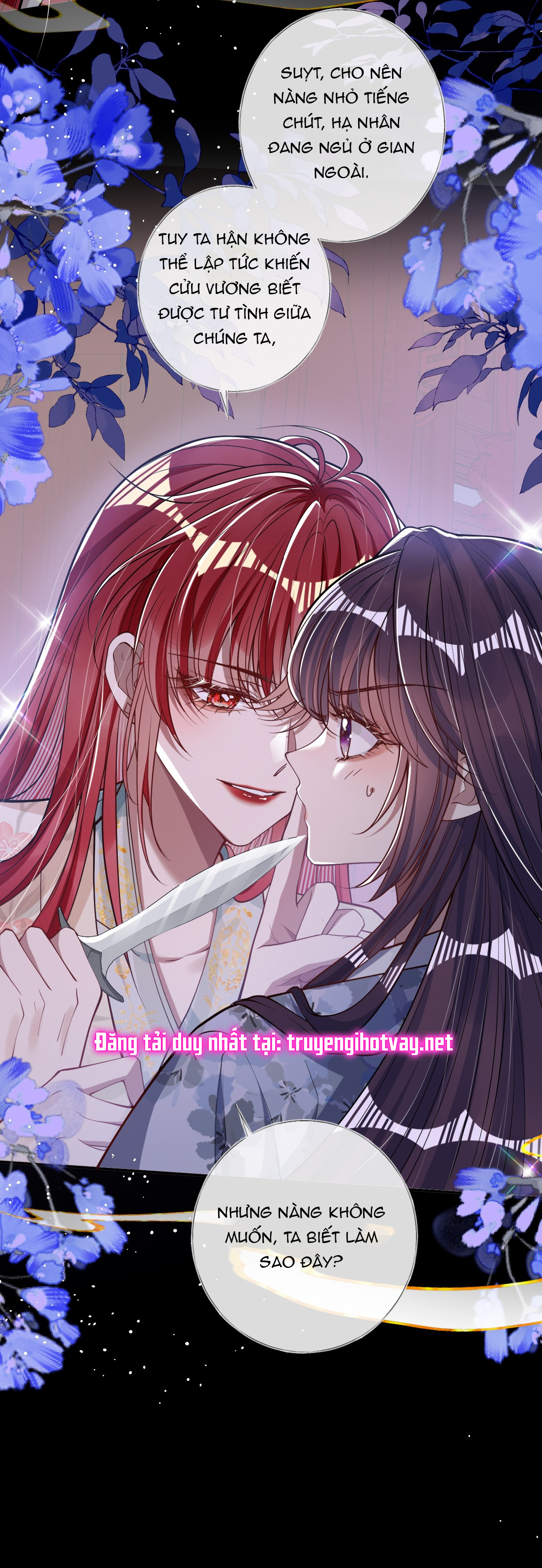 kiều dưỡng mỹ nhân điên chapter 12 13