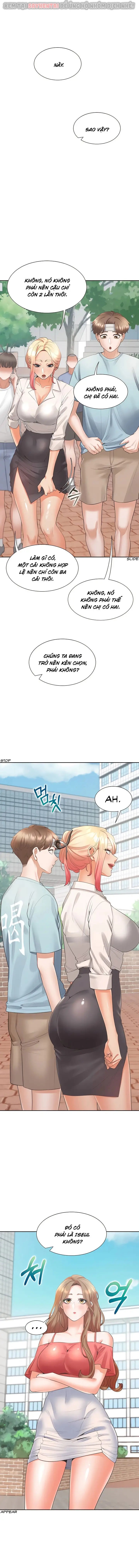 chiếc giường tầng chapter 53 5